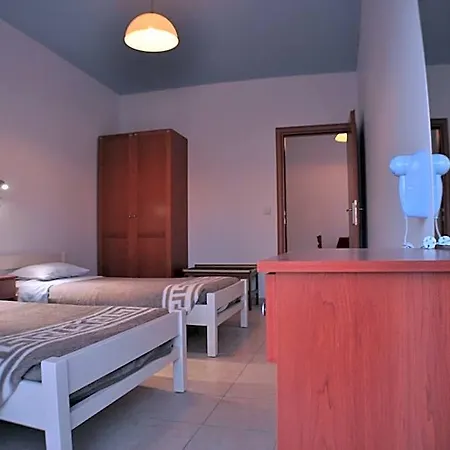 Zouboulia Szálloda 3*