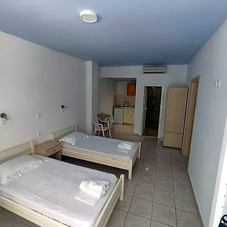 Szálloda Zouboulia 3*